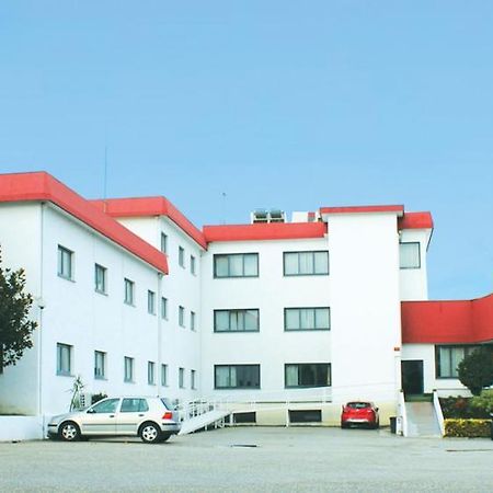 Hotel Monte Rio Aguieira Almaca Bagian luar foto