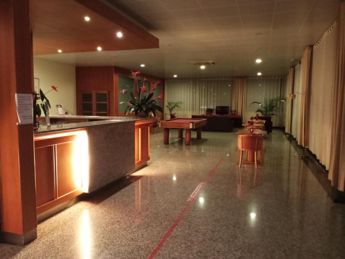 Hotel Monte Rio Aguieira Almaca Bagian luar foto