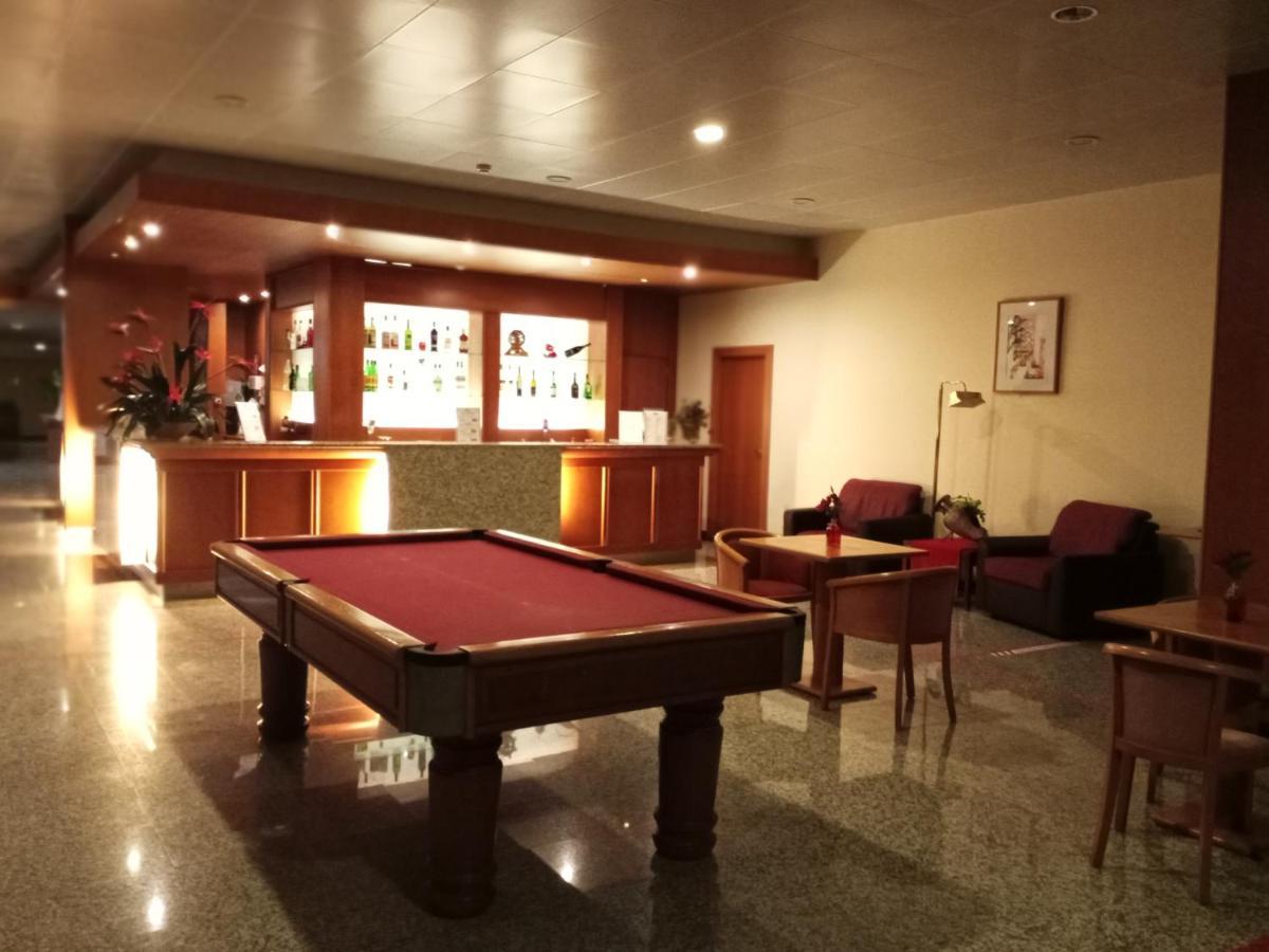 Hotel Monte Rio Aguieira Almaca Bagian luar foto
