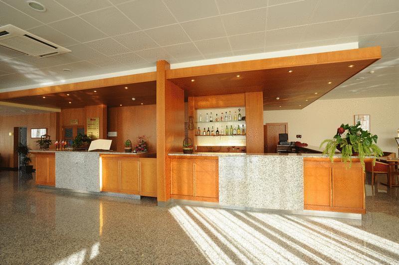 Hotel Monte Rio Aguieira Almaca Bagian luar foto
