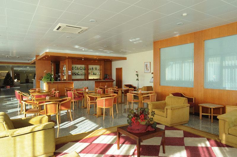 Hotel Monte Rio Aguieira Almaca Bagian luar foto