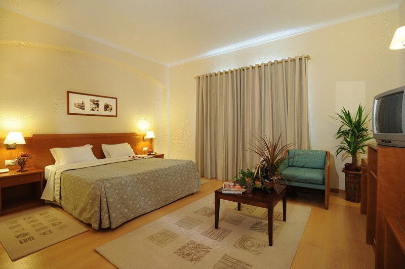 Hotel Monte Rio Aguieira Almaca Bagian luar foto
