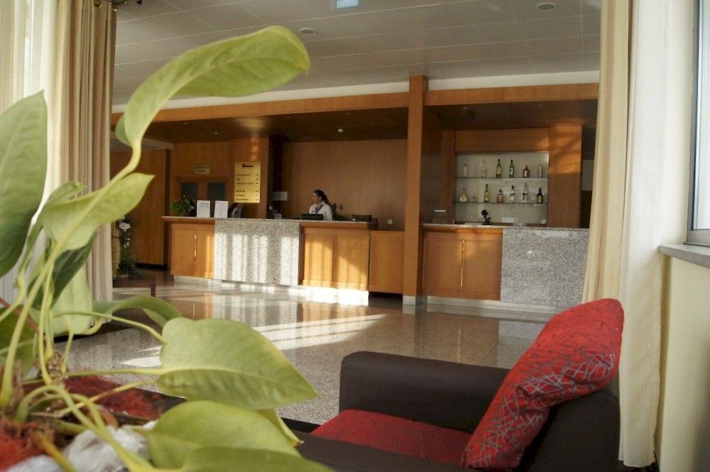 Hotel Monte Rio Aguieira Almaca Bagian luar foto