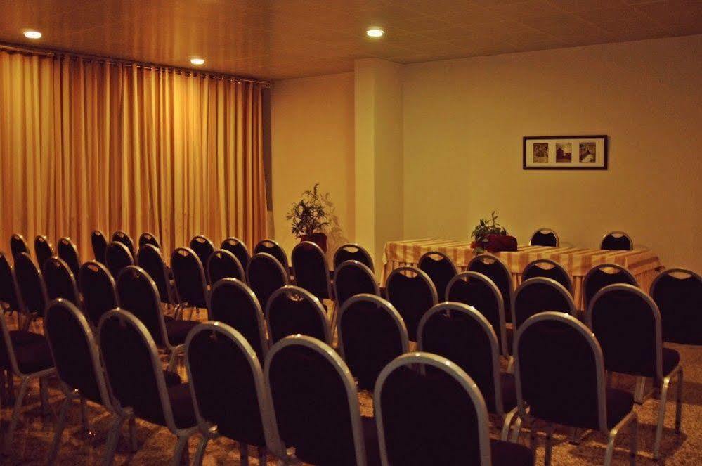 Hotel Monte Rio Aguieira Almaca Bagian luar foto