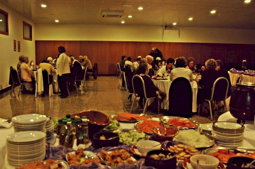 Hotel Monte Rio Aguieira Almaca Bagian luar foto